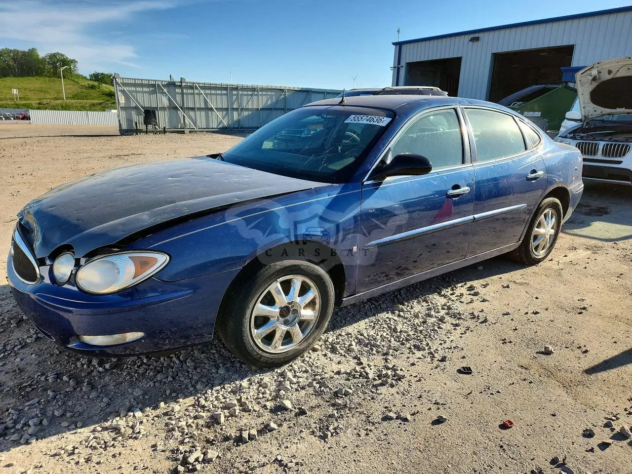 Buick LaCrosse 3.8L 6 2005