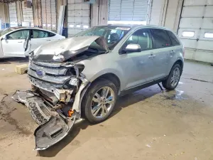 Ford Edge 3.5L 6 2013