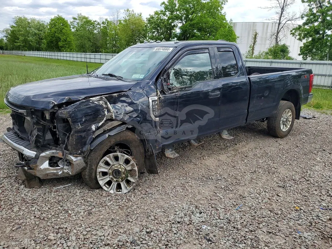 Ford F-250 7.3L 8 2022