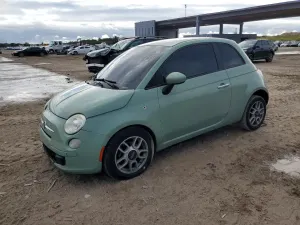 Fiat 500 1.4L 4 2013