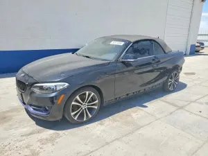 BMW 2 Series 2.0L 4 2017