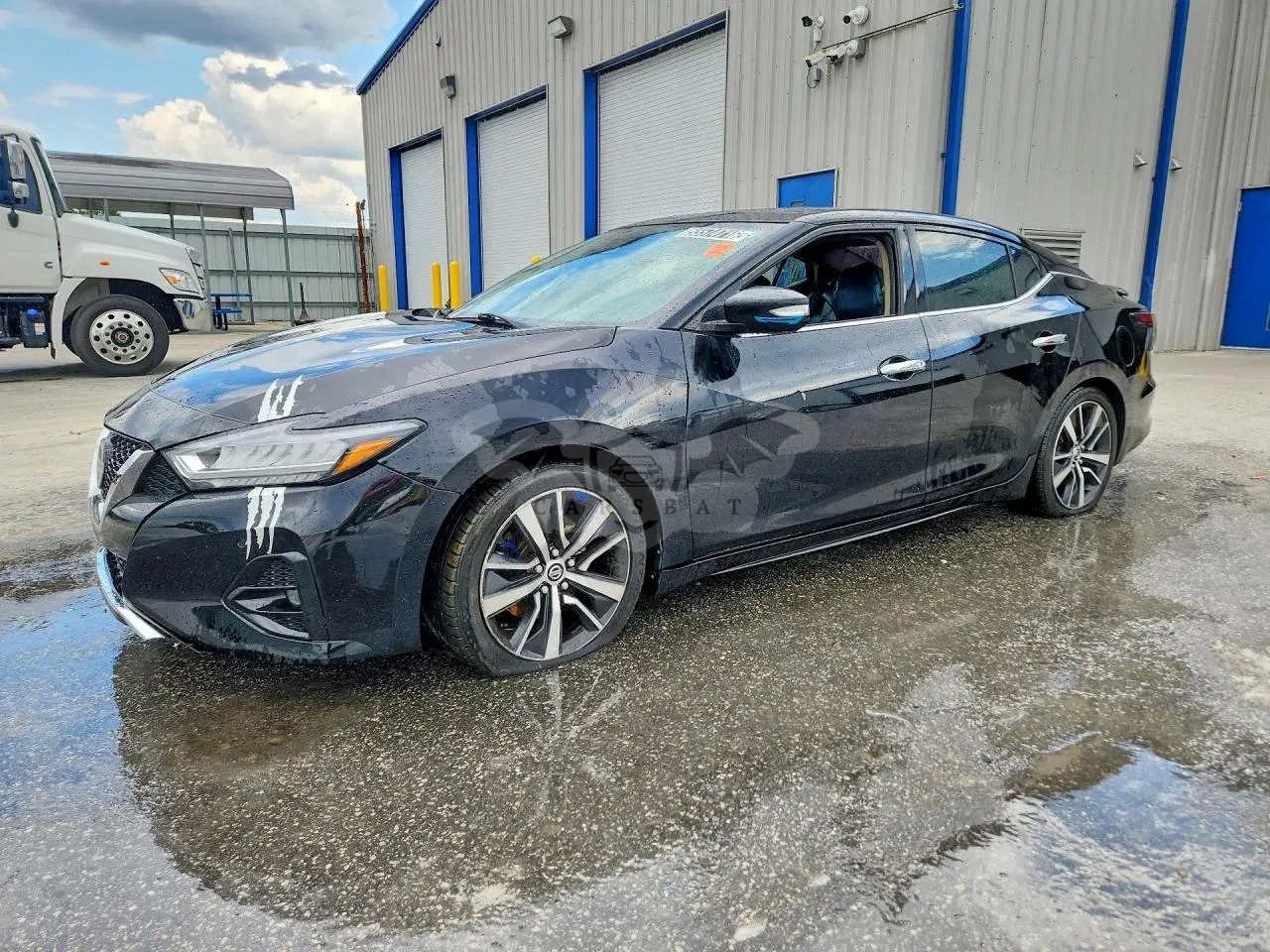 Nissan Maxima 3.5L 6 2020