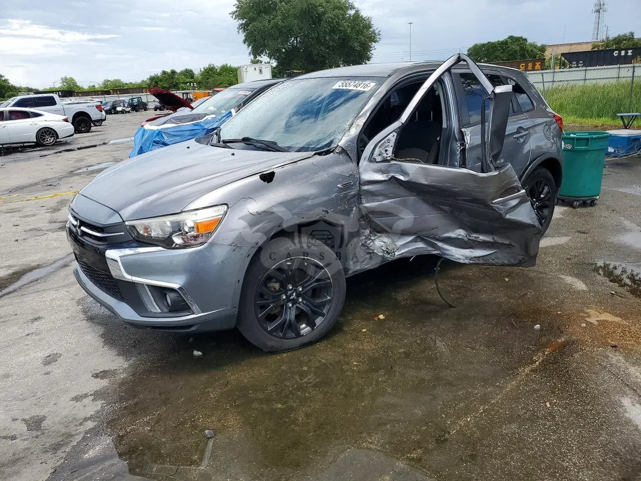 Mitsubishi Outlander 2.0L 4 2018