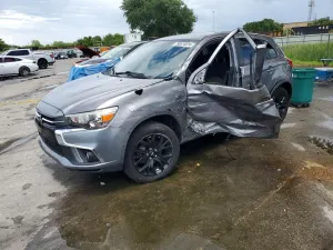 Mitsubishi Outlander 2.0L 4 2018