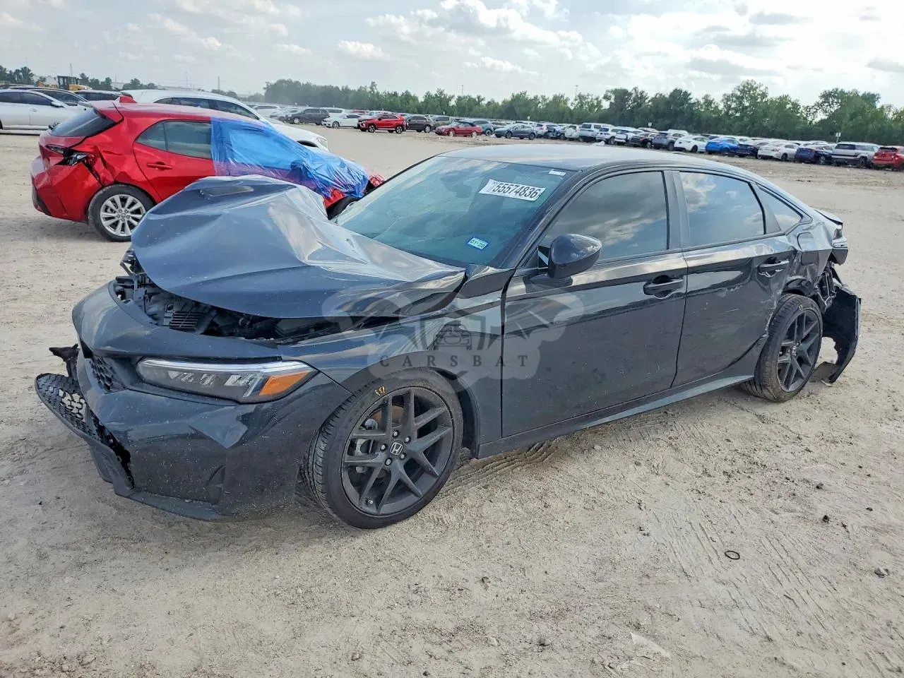 Honda Civic 2.0L 4 2026