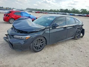 Honda Civic 2.0L 4 2026