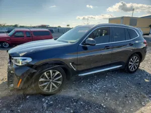 BMW X3 2.0L 4 2019