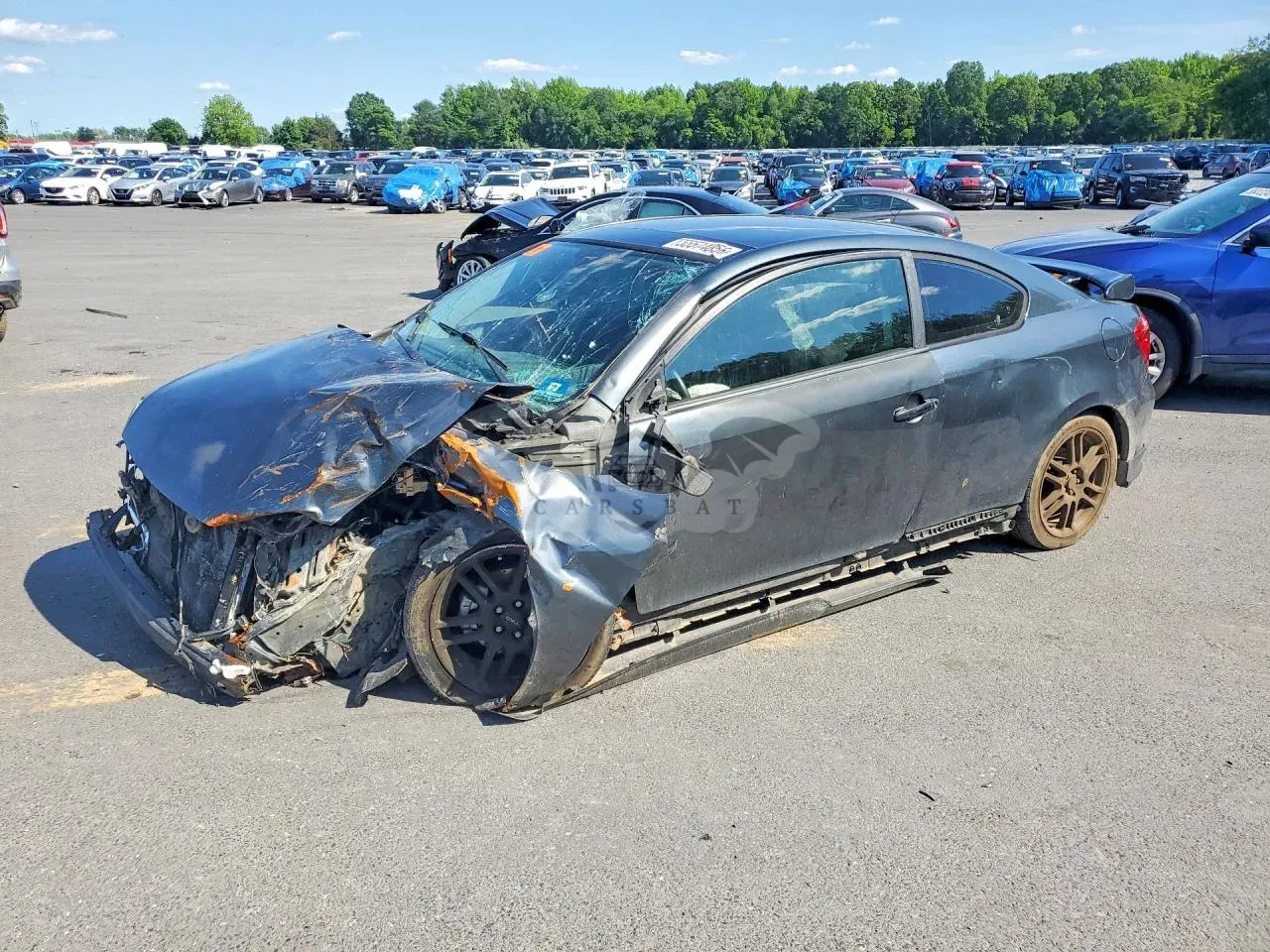 Scion tC 2.4L 4 2007