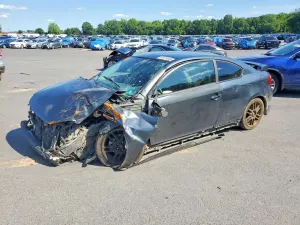 Scion tC 2.4L 4 2007