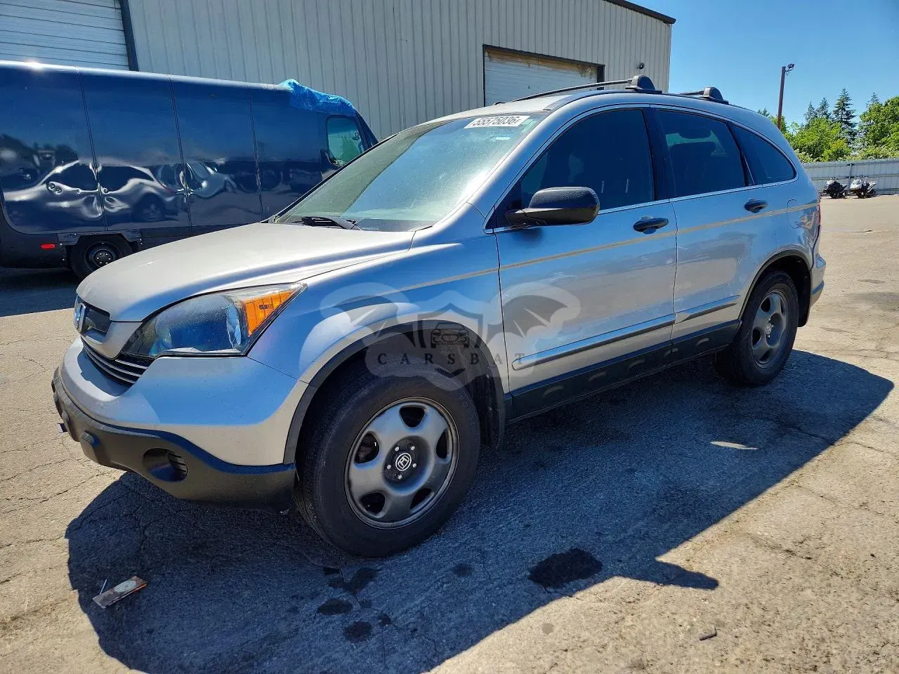 Honda CR-V 2.4L 4 2007