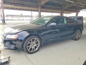 Audi A5 2.0L 4 2011