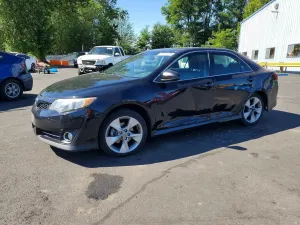 Toyota Camry 2.5L 4 2014