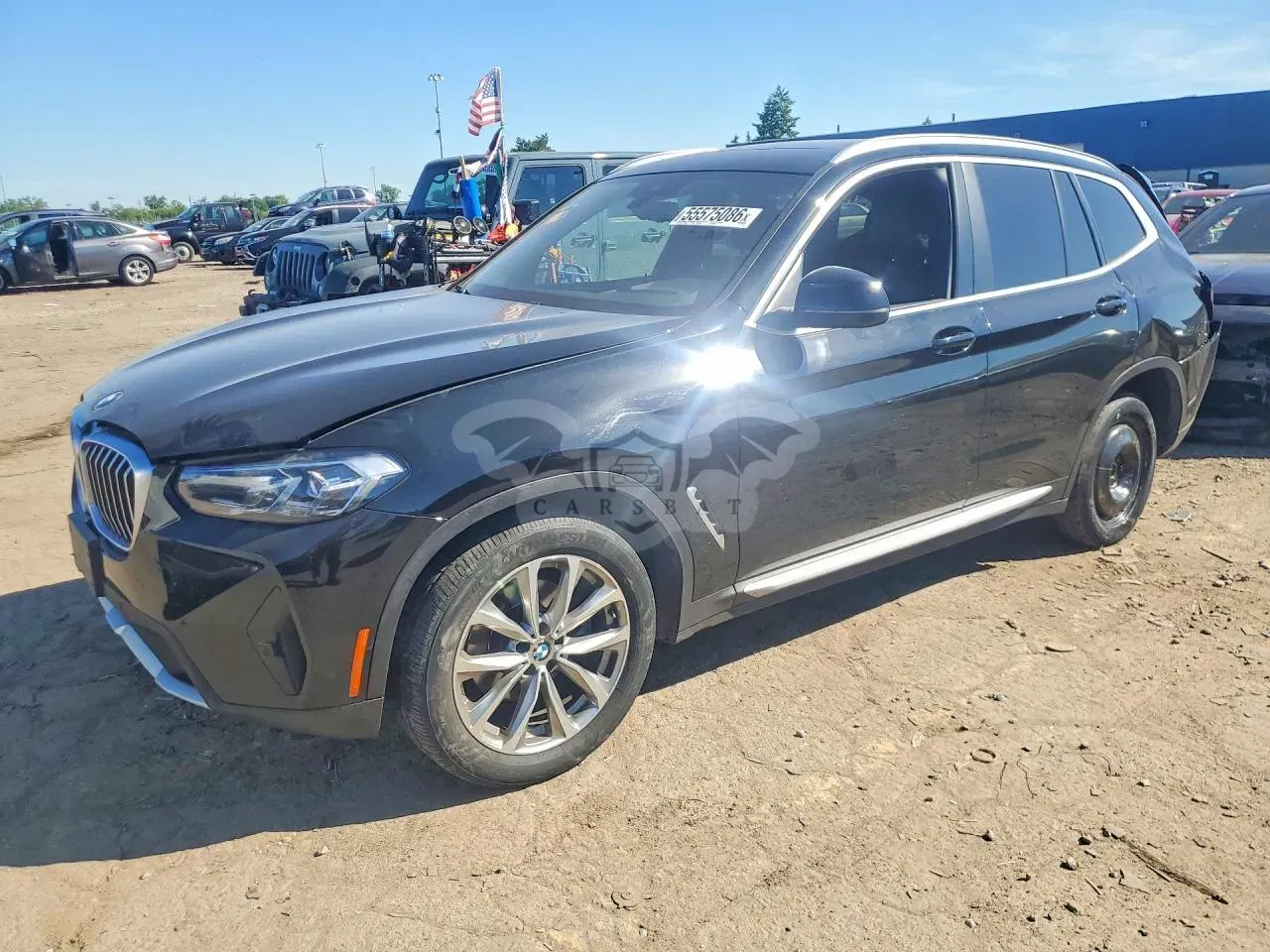 BMW X3 2.0L 4 2023