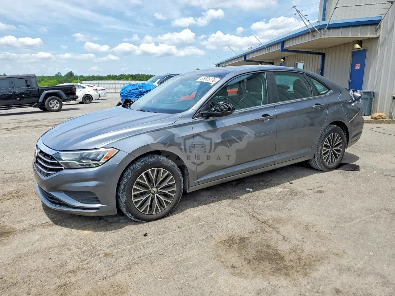 Volkswagen Jetta 1.4L 4 2019