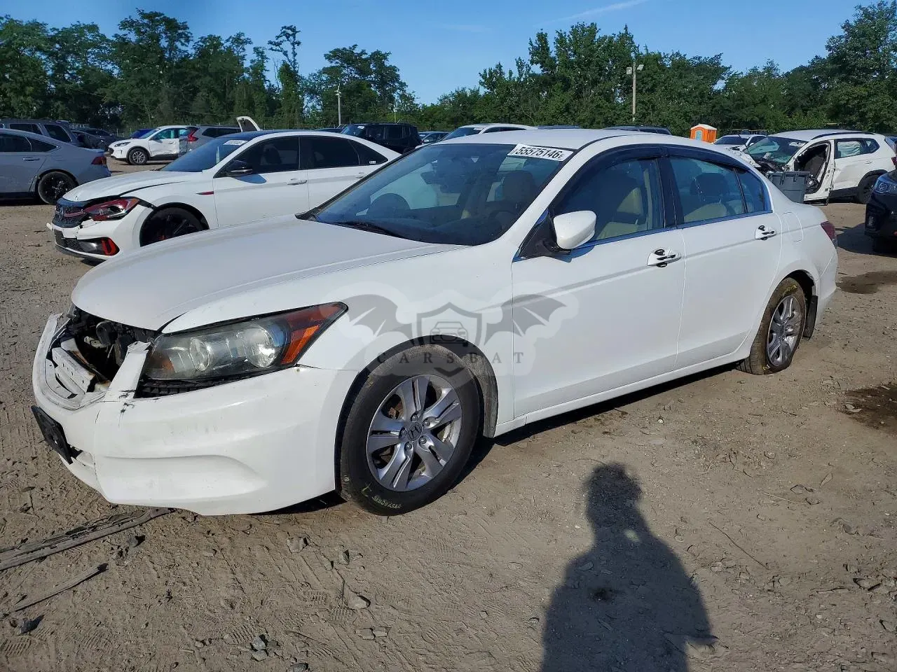 Honda Accord 2012