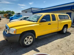 Dodge Dakota 3.7L 6 2006