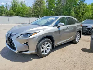 Lexus RX 3.5L 6 2017