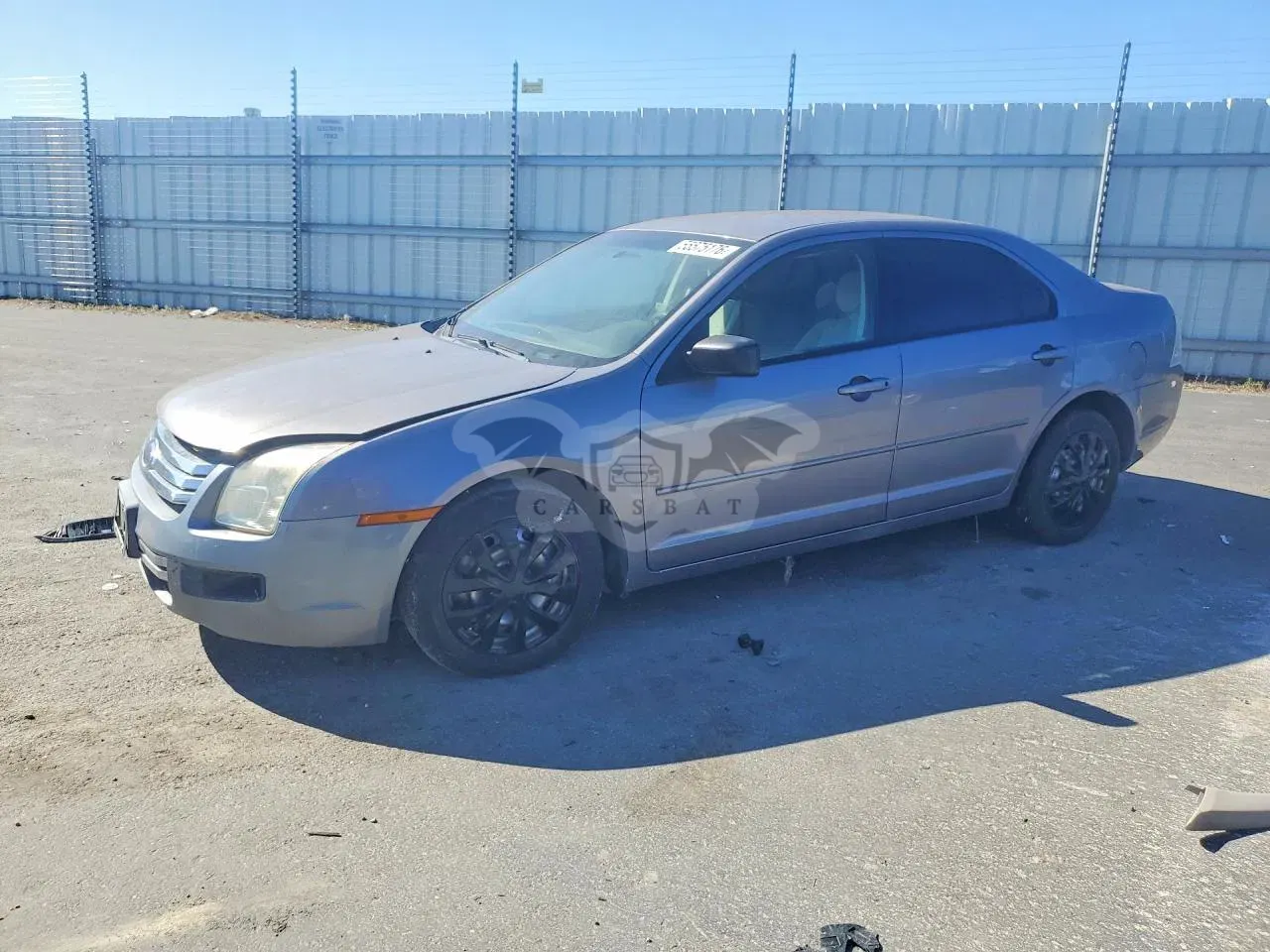 Ford Fusion 2.3L 4 2006