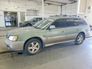 Subaru Legacy 3.0L 6 2004