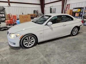 BMW 3 Series 3.0L 6 2011