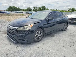 Honda Accord 2.4L 4 2017