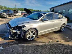 Ford Fusion 1.6L 4 2013
