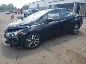Nissan Versa SV 1.6L 4 2021