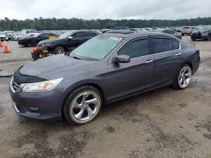 Honda Accord 2.4L 4 2015