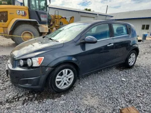 Chevrolet Aveo (Sonic) 1.8L 4 2014