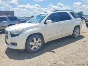 GMC Acadia 3.6L 6 2015