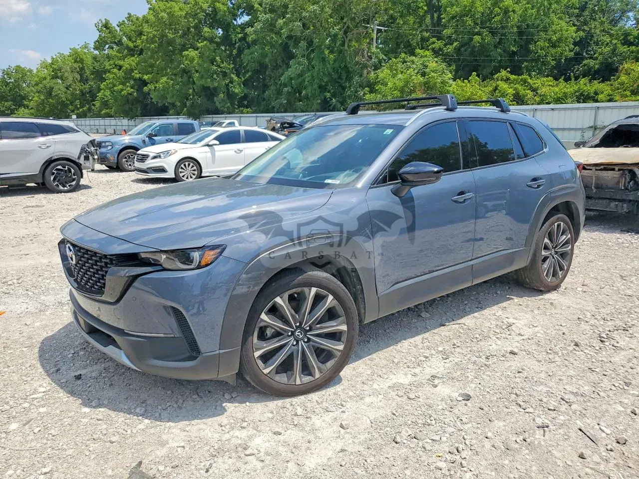 Mazda CX-50 2025