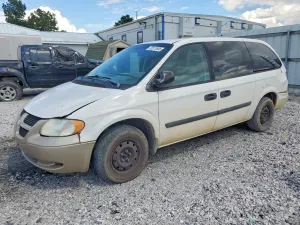 Dodge Grand Caravan (Caravan) 3.3L 6 2006