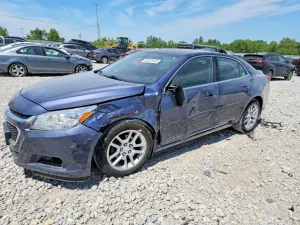 Chevrolet Malibu 2.5L 4 2015