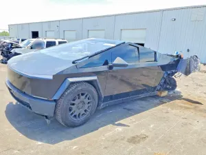 Tesla Cybertruck 2024
