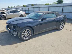 Chevrolet Camaro 3.6L 6 2013