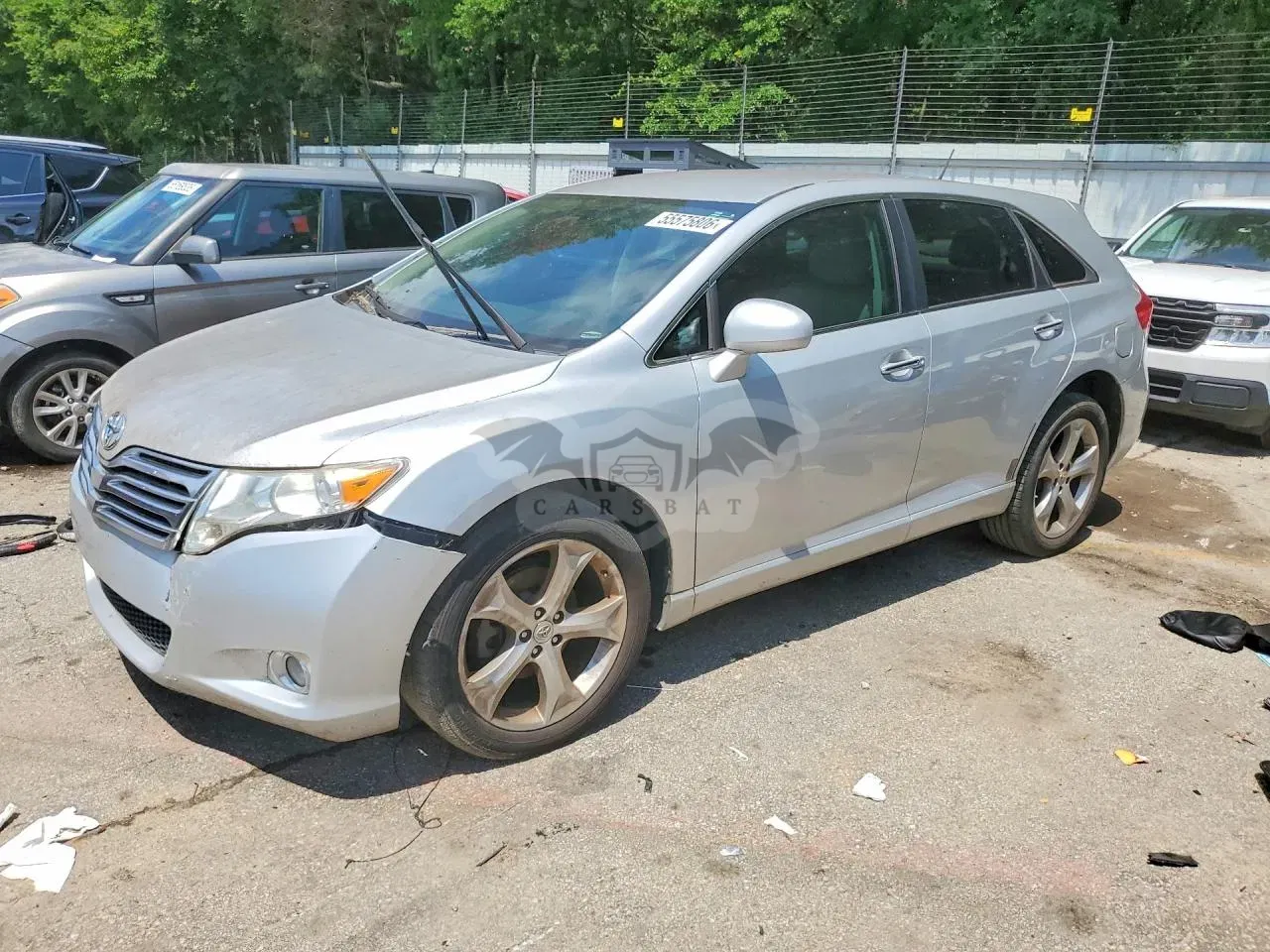 Toyota Venza 3.5L 6 2009