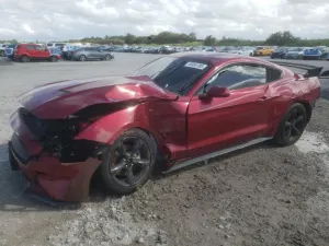 Ford Mustang 2.3L 4 2018
