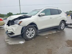 Nissan Rogue 2.5L 4 2016