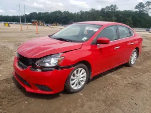 Nissan Sentra 1.8L 4 2019