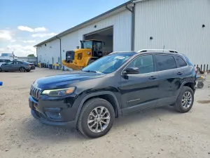 Jeep Cherokee 2.4L 4 2020