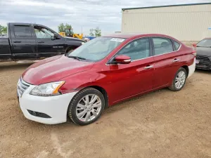 Nissan Sentra 1.8L 4 2015
