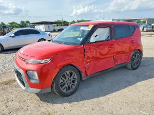 Kia Soul 2.0L 4 2021