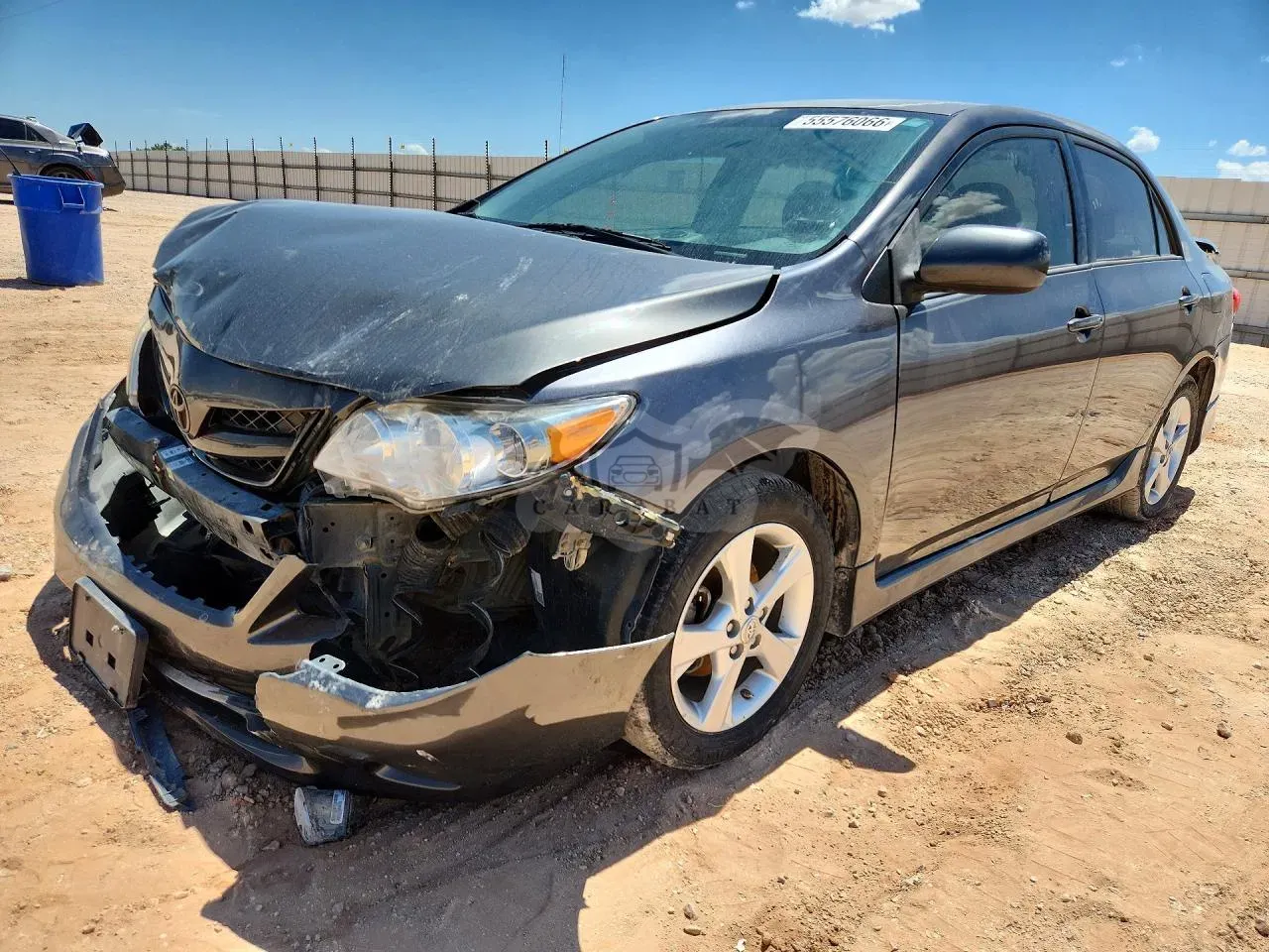 Toyota Corolla 1.8L 4 2013