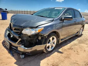 Toyota Corolla 1.8L 4 2013
