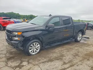 Chevrolet Silverado 1500 5.3L 8 2021