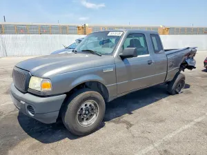 Ford Ranger 2.3L 4 2008