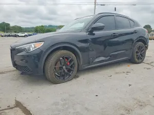 Alfa Romeo Stelvio 2.0L 4 2018