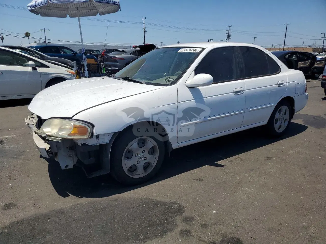 Nissan Sentra 1.8L 4 2006