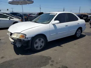 Nissan Sentra 1.8L 4 2006
