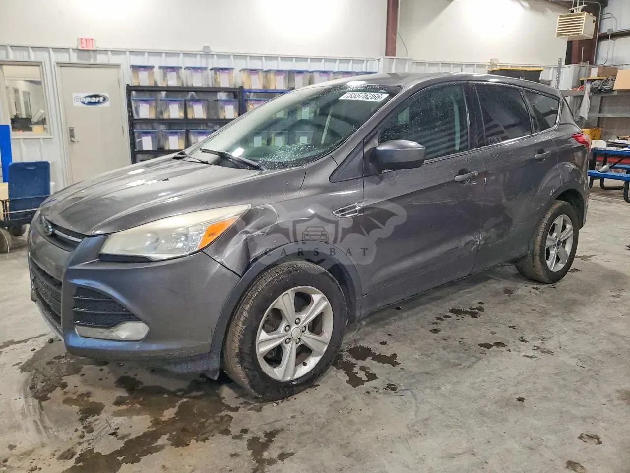 Ford Escape 2013